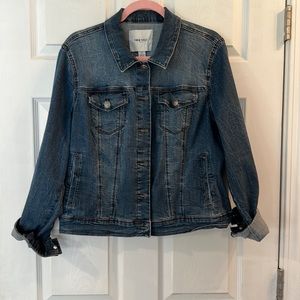 Nine West jean jacket